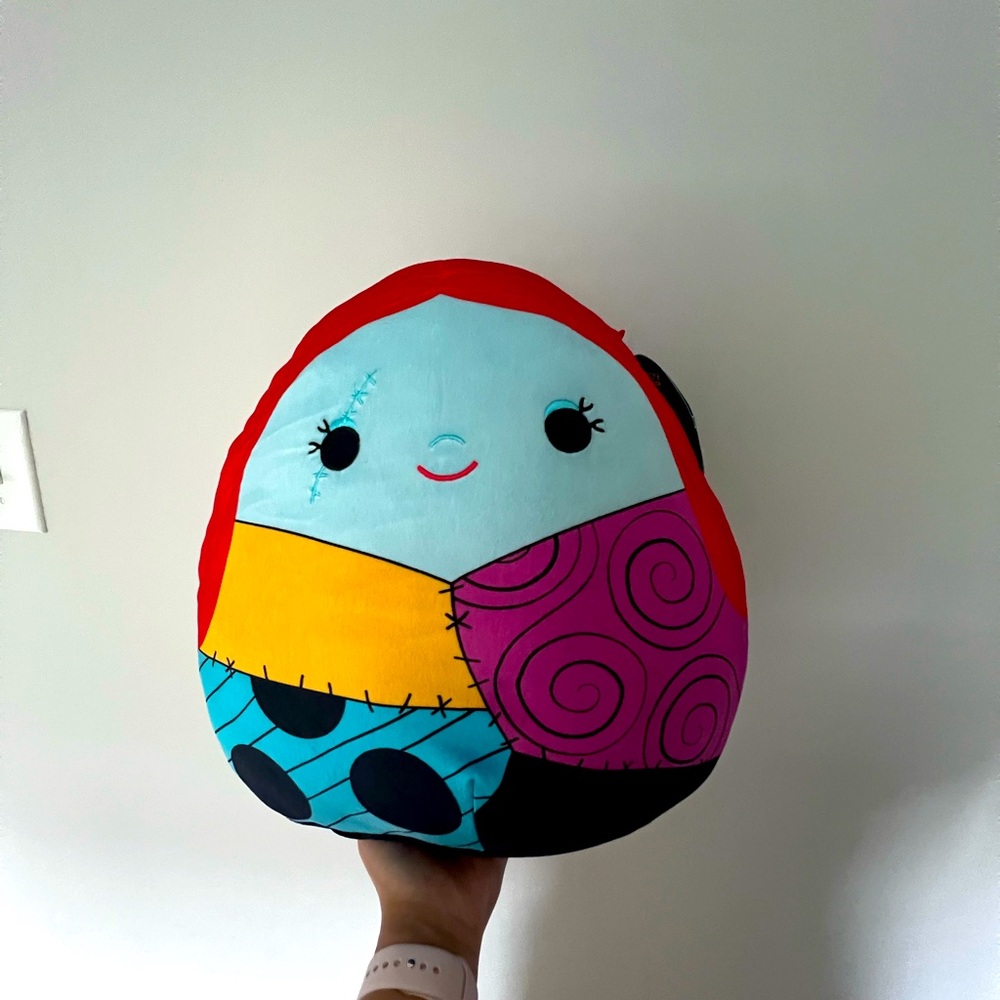 12 inch squish mallow Sally from nightmare before Christmas